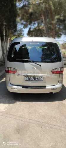 Hyundai H-1 2005, 4,568,908 km - 0.3 л - Bakı