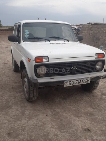 LADA (VAZ) Niva 2013, 68,500 km - 1.7 l - Salyan