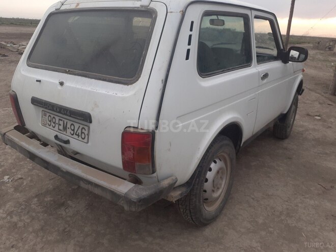 LADA (VAZ) Niva 2013, 68,500 km - 1.7 l - Salyan