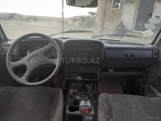 LADA (VAZ) Niva 2013, 68,500 km - 1.7 l - Salyan