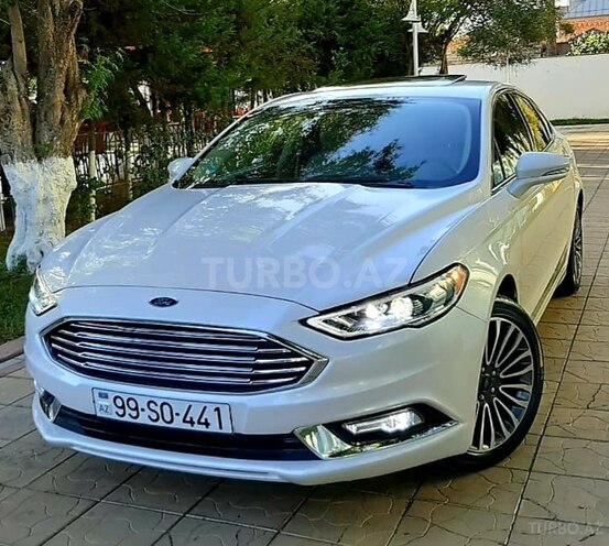 Ford Fusion 2019, 9,803 km - 1.5 l - Bakı