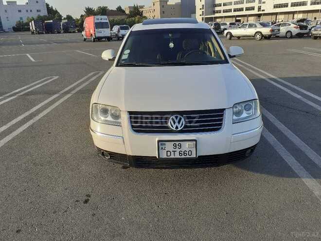 Volkswagen Passat 2003, 233,000 km - 1.8 l - Bakı