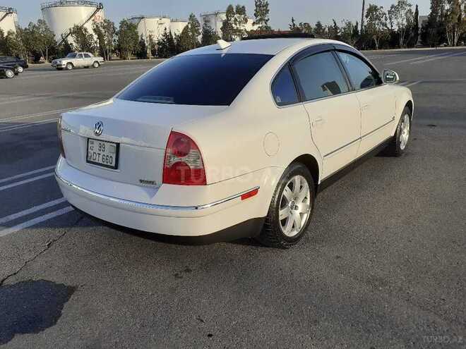 Volkswagen Passat 2003, 233,000 km - 1.8 l - Bakı