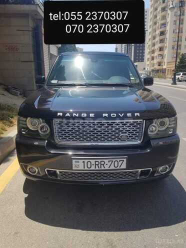 Land Rover Range Rover 2010, 175,000 km - 4.4 l - Bakı