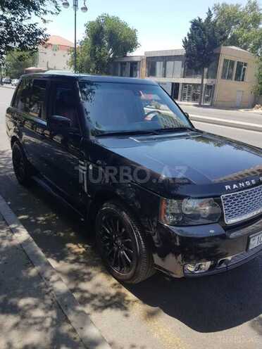 Land Rover Range Rover 2010, 175,000 km - 4.4 l - Bakı