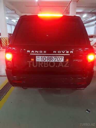 Land Rover Range Rover 2010, 175,000 km - 4.4 l - Bakı