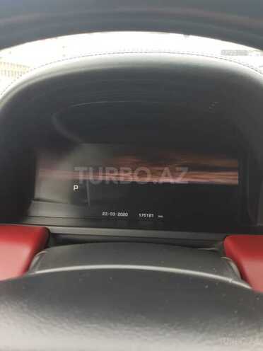 Land Rover Range Rover 2010, 175,000 km - 4.4 l - Bakı