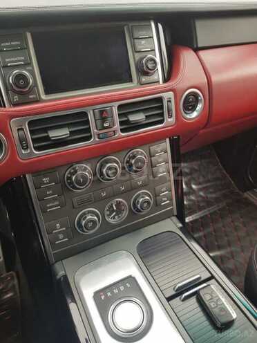 Land Rover Range Rover 2010, 175,000 km - 4.4 l - Bakı