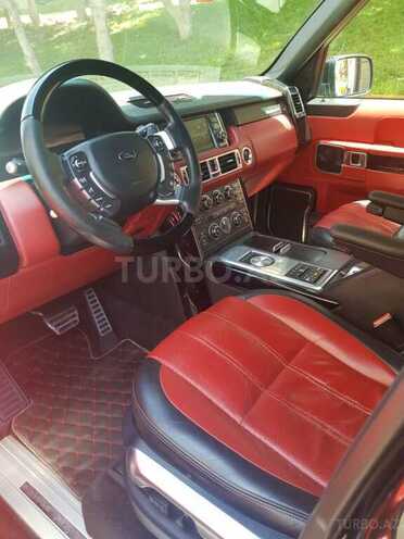 Land Rover Range Rover 2010, 175,000 km - 4.4 l - Bakı