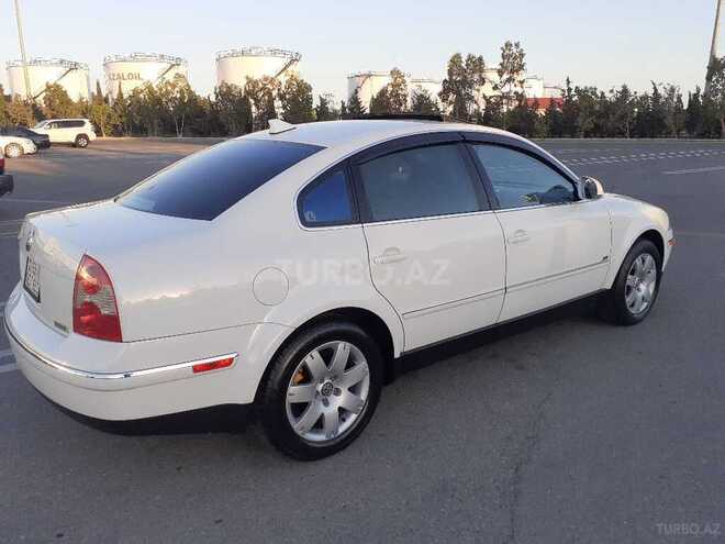 Volkswagen Passat 2003, 233,000 km - 1.8 l - Bakı