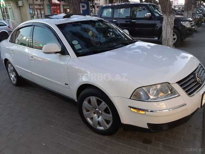 Volkswagen Passat 2003, 233,000 km - 1.8 l - Bakı