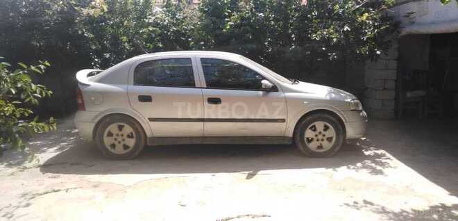 Opel Astra 2002, 282,000 km - 1.8 l - Bakı
