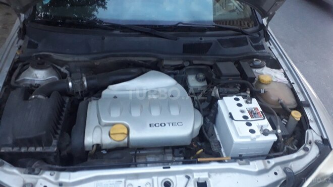 Opel Astra 2002, 282,000 km - 1.8 l - Bakı