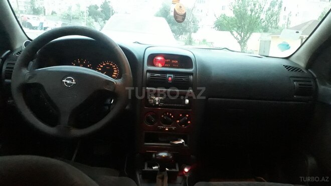 Opel Astra 2002, 282,000 km - 1.8 l - Bakı