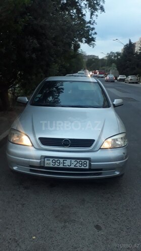 Opel Astra 2002, 282,000 km - 1.8 l - Bakı