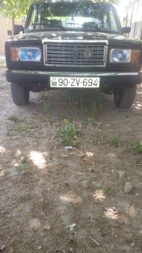 LADA (VAZ) 2107 2008, 133,000 km - 0.6 l - Cəlilabad