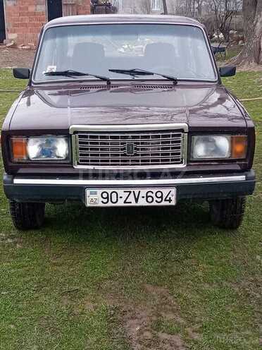 LADA (VAZ) 2107 2008, 133,000 km - 0.6 l - Cəlilabad