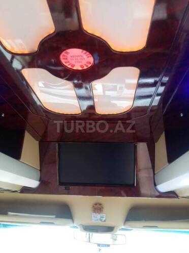 Mercedes Sprinter 518 2008, 450,000 km - 3.0 л - Sumqayıt