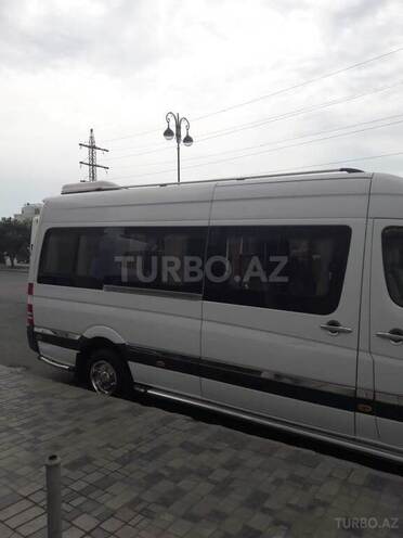Mercedes Sprinter 518 2008, 450,000 km - 3.0 л - Sumqayıt