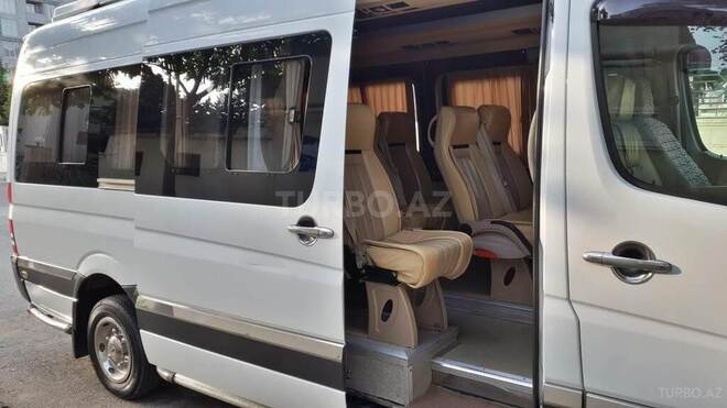 Mercedes Sprinter 518 2008, 450,000 km - 3.0 л - Sumqayıt