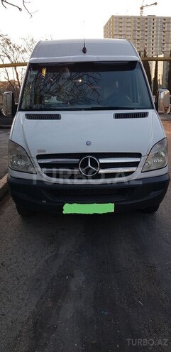 Mercedes Sprinter 518 2008, 450,000 km - 3.0 л - Sumqayıt