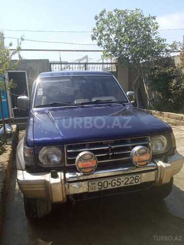 Mitsubishi Pajero 1993, 3,525,358 km - 0.3 l - Bakı