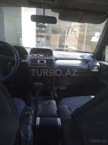 Mitsubishi Pajero 1993, 3,525,358 km - 0.3 l - Bakı