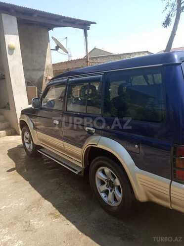 Mitsubishi Pajero 1993, 3,525,358 km - 0.3 l - Bakı