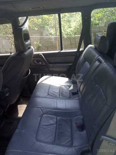 Mitsubishi Pajero 1993, 3,525,358 km - 0.3 l - Bakı