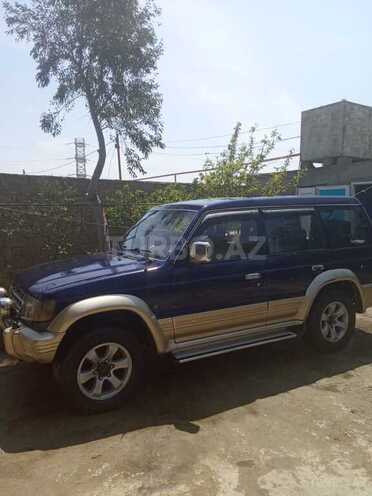 Mitsubishi Pajero 1993, 3,525,358 km - 0.3 l - Bakı