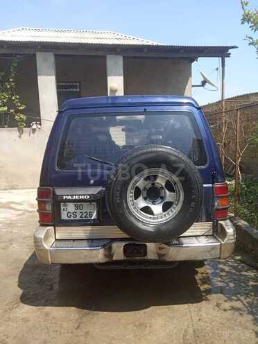 Mitsubishi Pajero 1993, 3,525,358 km - 0.3 l - Bakı