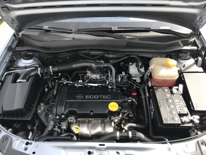Opel Astra 2008, 162,500 km - 1.4 l - Bakı