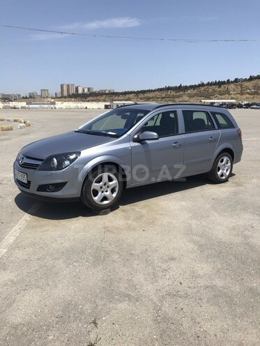 Opel Astra 2008, 162,500 km - 1.4 l - Bakı