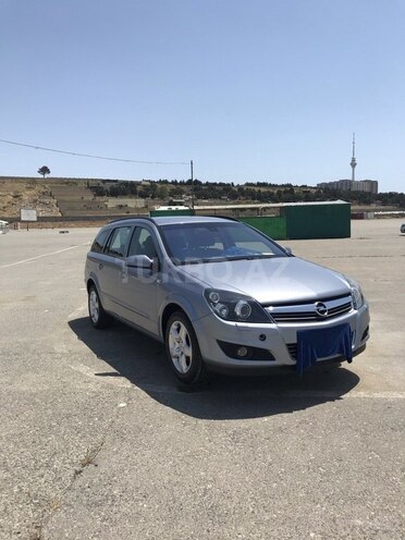 Opel Astra 2008, 162,500 km - 1.4 l - Bakı