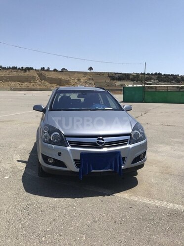 Opel Astra 2008, 162,500 km - 1.4 l - Bakı