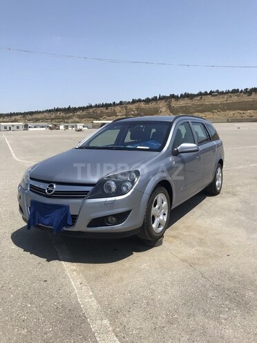 Opel Astra 2008, 162,500 km - 1.4 l - Bakı