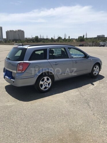 Opel Astra 2008, 162,500 km - 1.4 l - Bakı