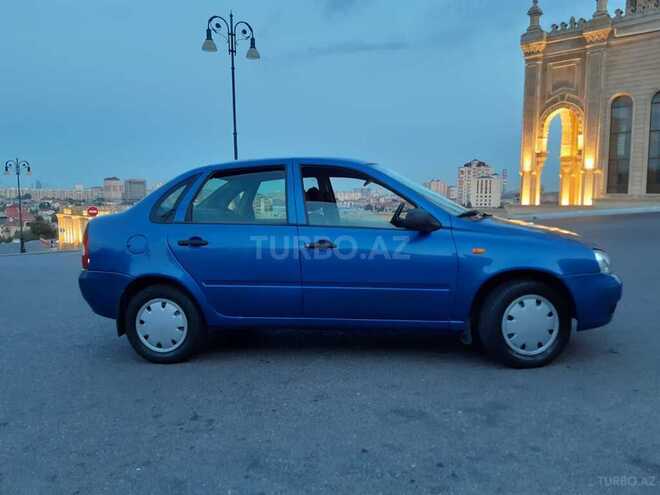 LADA (VAZ) Kalina 2008, 198,760 km - 1.6 l - Bakı