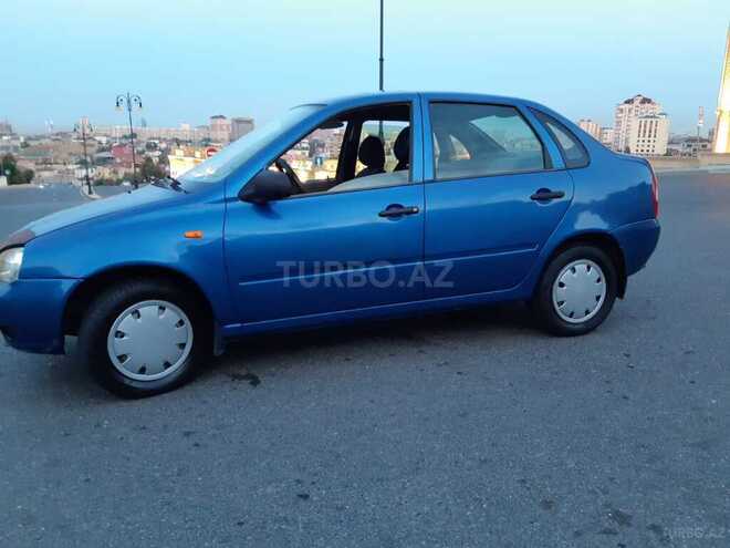 LADA (VAZ) Kalina 2008, 198,760 km - 1.6 l - Bakı