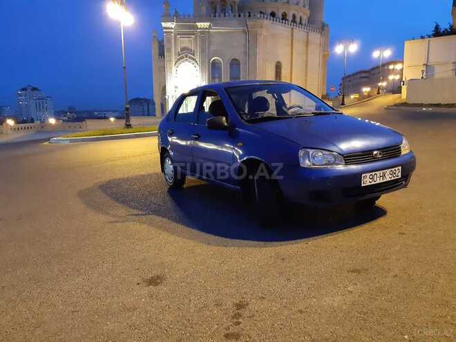 LADA (VAZ) Kalina 2008, 198,760 km - 1.6 l - Bakı