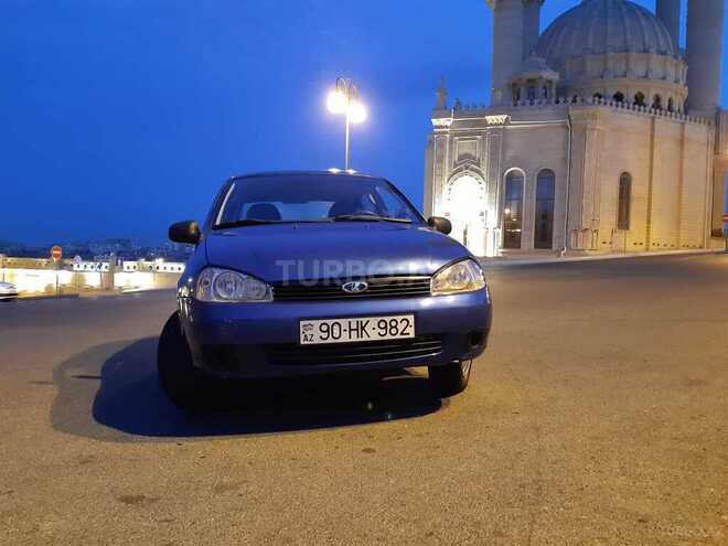 LADA (VAZ) Kalina 2008, 198,760 km - 1.6 l - Bakı