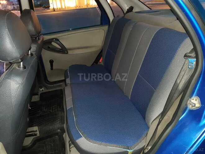 LADA (VAZ) Kalina 2008, 198,760 km - 1.6 l - Bakı