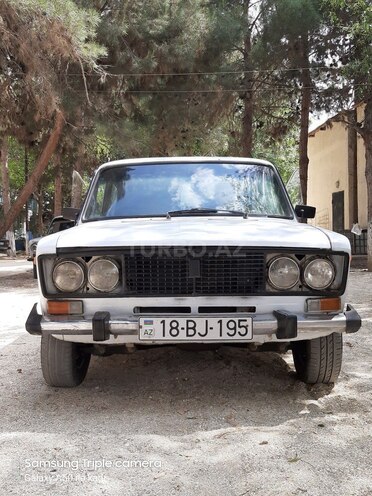 LADA (VAZ) 2106 1981, 839,500 km - 1.6 l - Şirvan