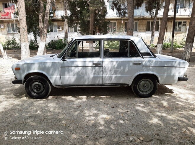 LADA (VAZ) 2106 1981, 839,500 km - 1.6 l - Şirvan