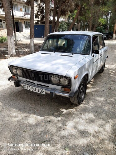 LADA (VAZ) 2106 1981, 839,500 km - 1.6 l - Şirvan
