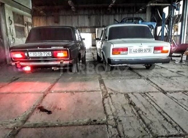 LADA (VAZ) 2107 2009, 175,000 km - 1.6 л - Quba