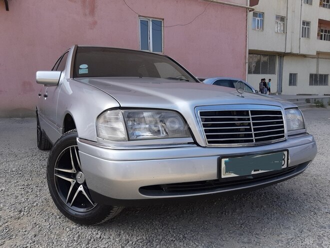 Mercedes C 200 1995, 311,000 km - 2.0 l - Bakı