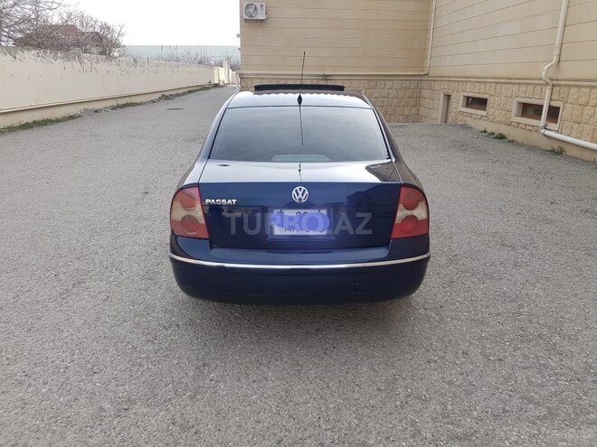 Volkswagen Passat 2002, 304,000 km - 1.8 l - Şamaxı
