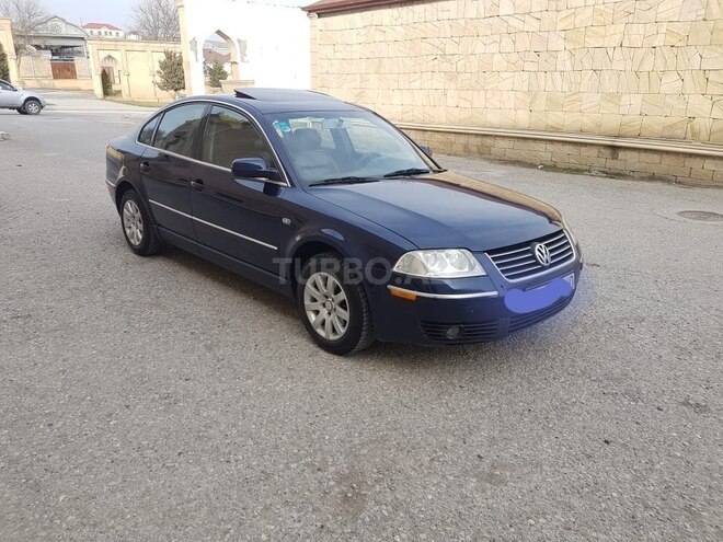 Volkswagen Passat 2002, 304,000 km - 1.8 l - Şamaxı