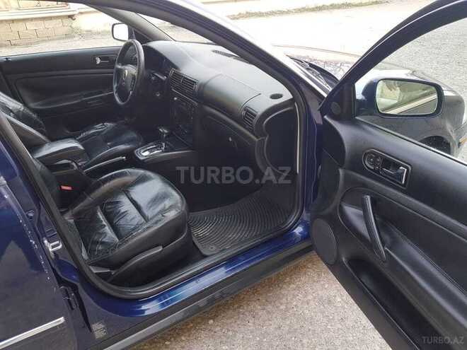 Volkswagen Passat 2002, 304,000 km - 1.8 l - Şamaxı
